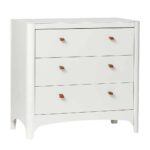 Leander Classicâ¢ Kommode - Hvid